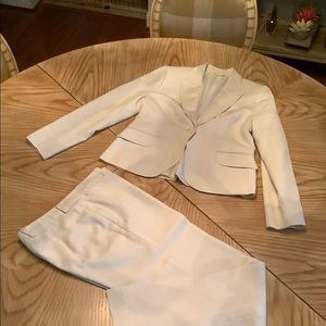 Pantsuit pinstripe